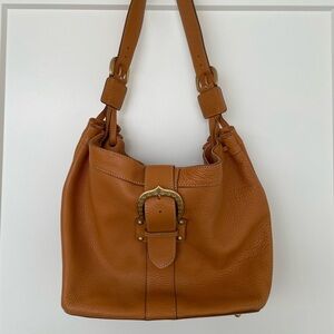 Leather Dooney & Bourke Shoulder Bag